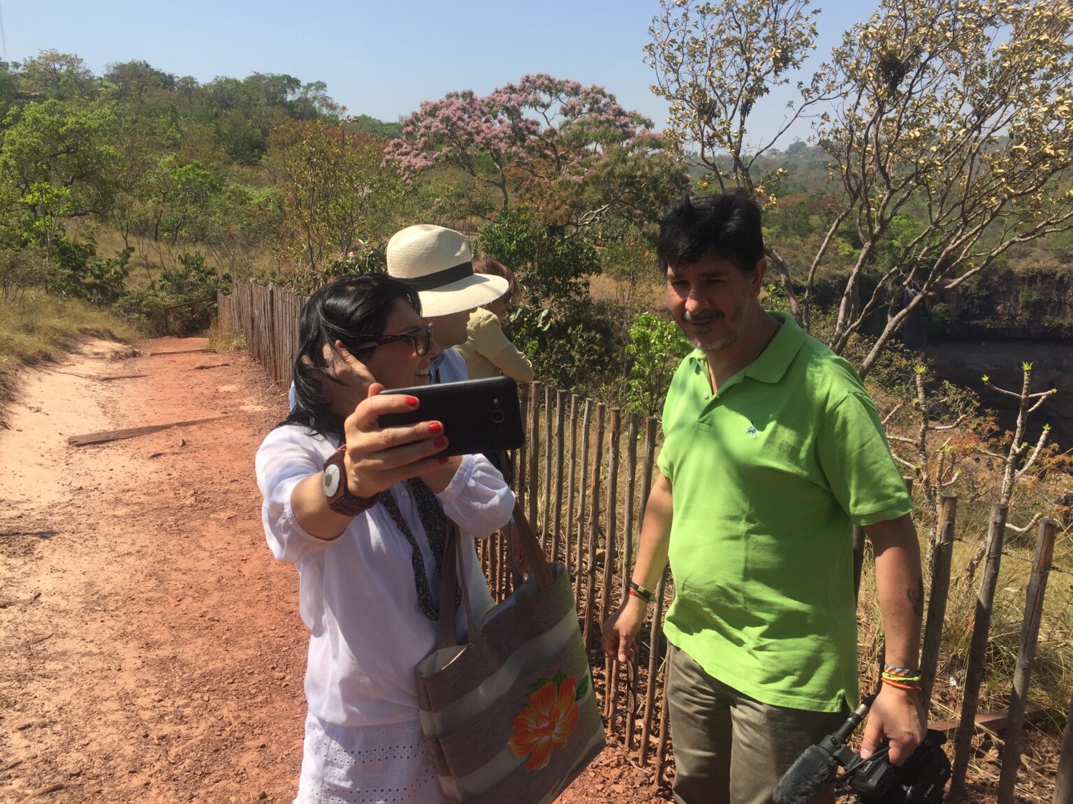 Press trip - Sebrae  MT