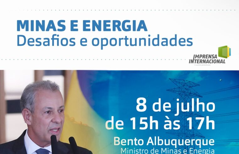 Minas e Energia – 8 de julho