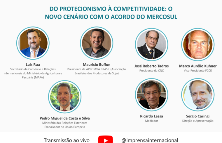 Mercosul: do protecionismo à competitividade