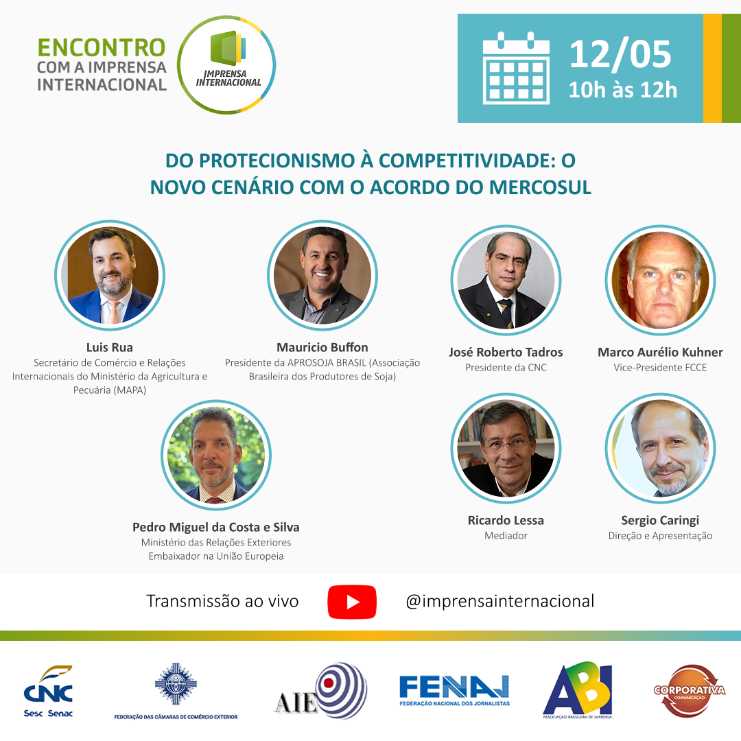 Mercosul: do protecionismo à competitividade