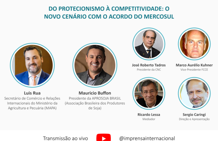 Mercosul: do protecionismo à competitividade