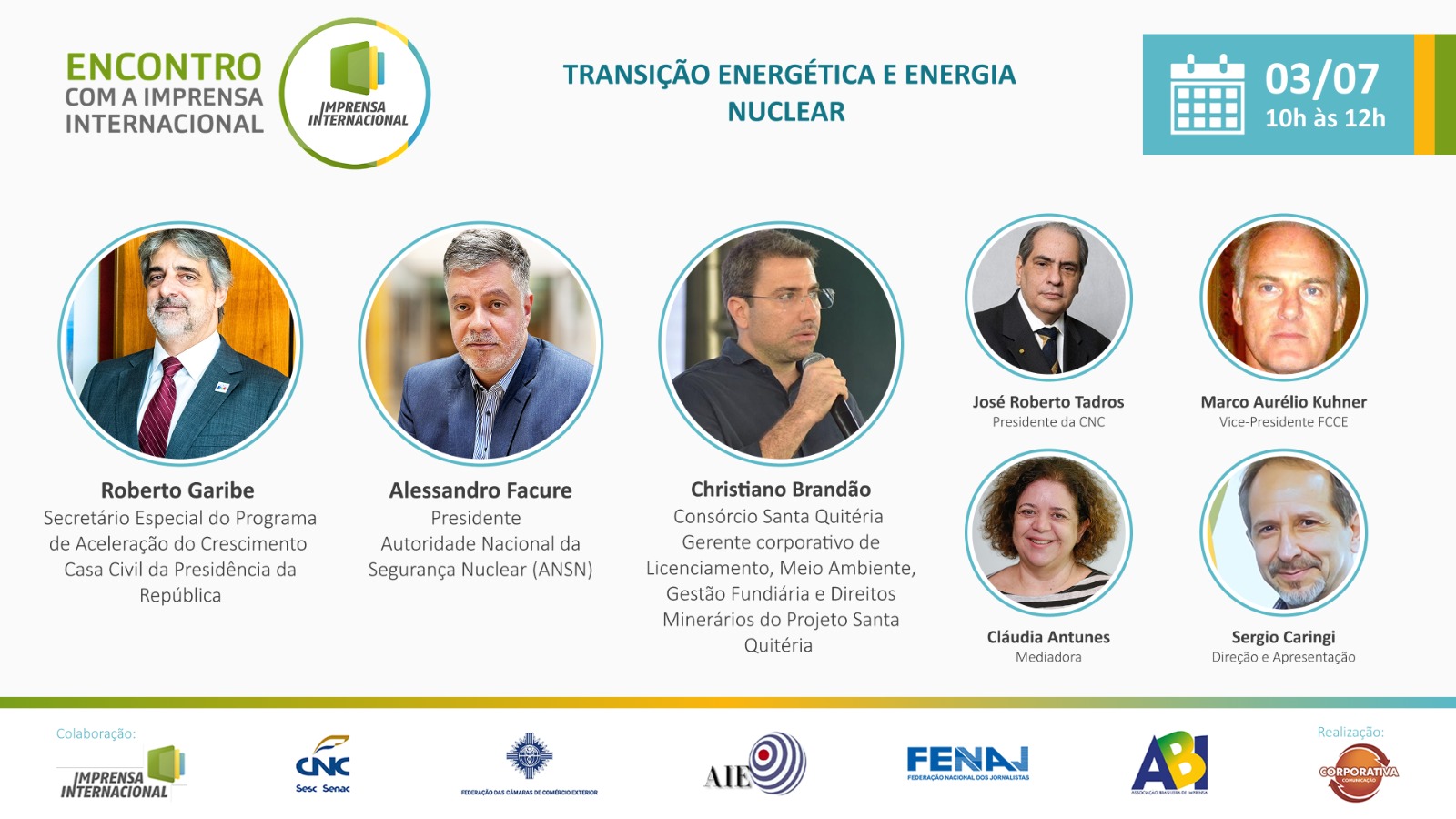 TRANSIÇÃO ENERGÉTICA E ENERGIA NUCLEAR